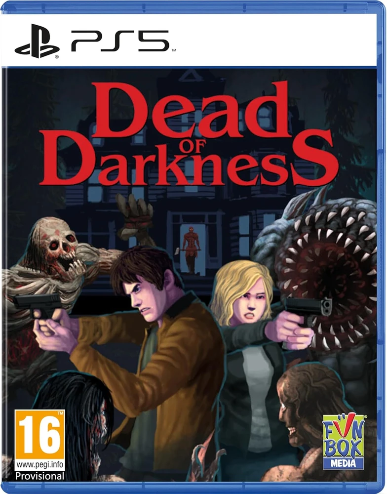 Dead of Darkness - PlayStation 5