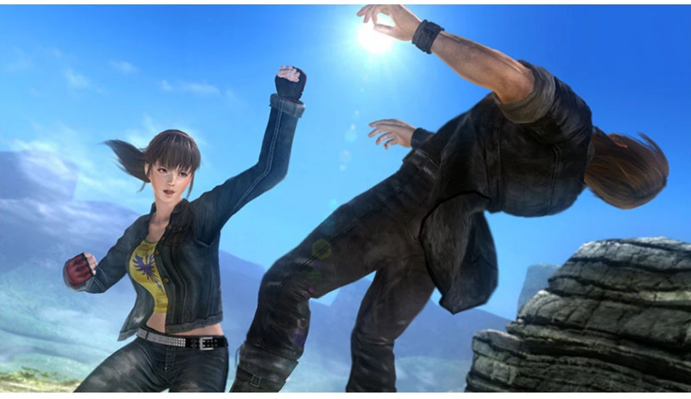 Dead or Alive 5 Ultimate – PlayStation 3