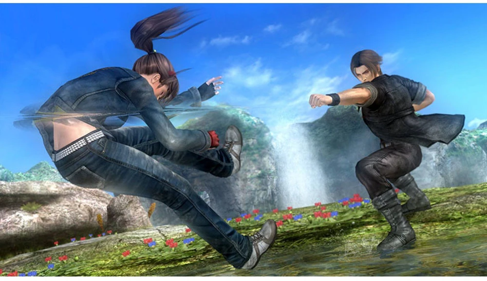 Dead or Alive 5 Ultimate – PlayStation 3