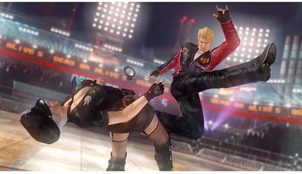 Dead or Alive 5 Ultimate – PlayStation 3