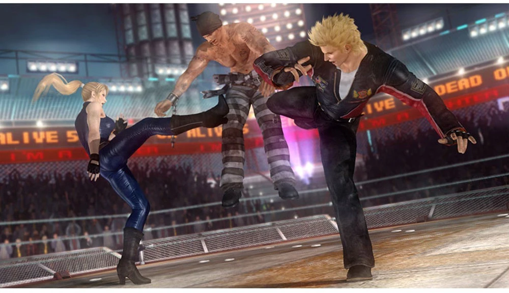 Dead or Alive 5 Ultimate – PlayStation 3