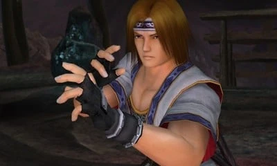 „Dead or Alive Dimensions“ – „Nintendo 3DS“