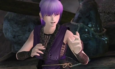 „Dead or Alive Dimensions“ – „Nintendo 3DS“