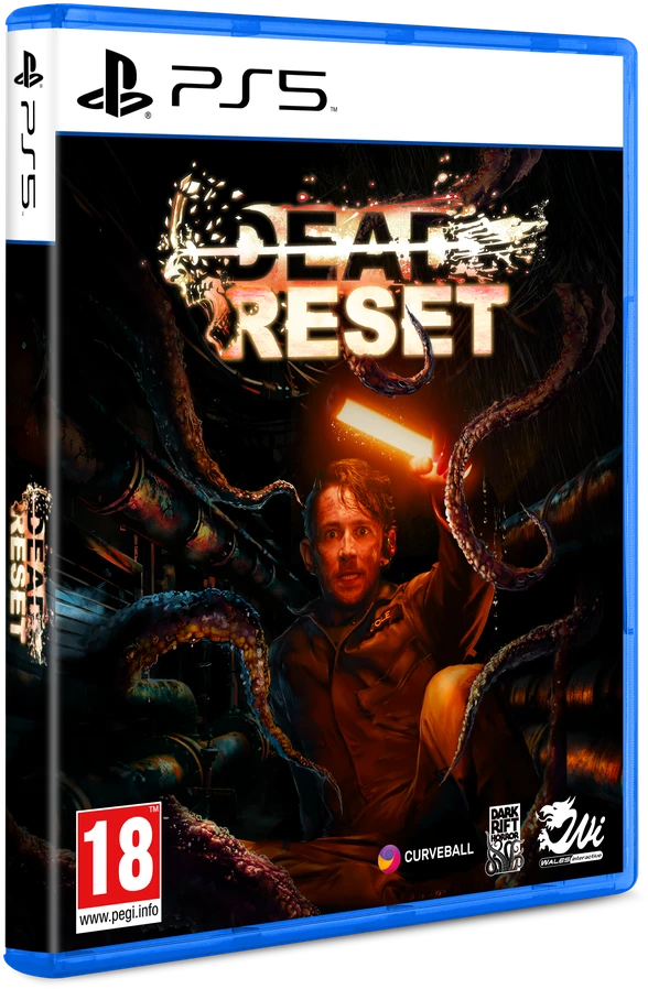 „Dead Reset“ – „PlayStation 5“