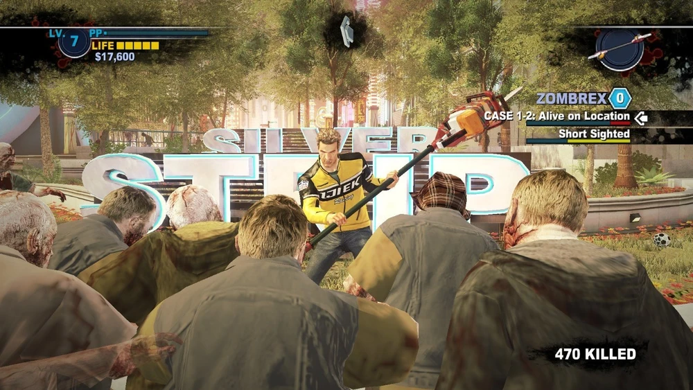 „Dead Rising 2 HD“ – „PlayStation 4“