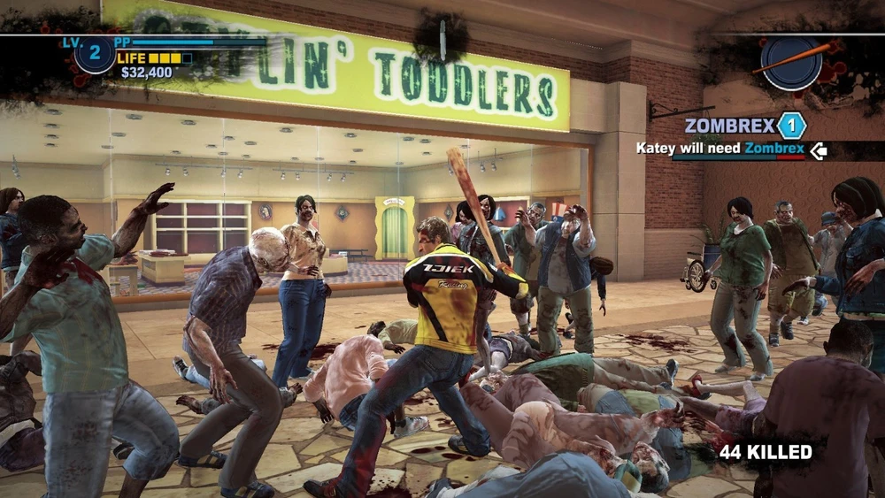 „Dead Rising 2 HD“ – „PlayStation 4“