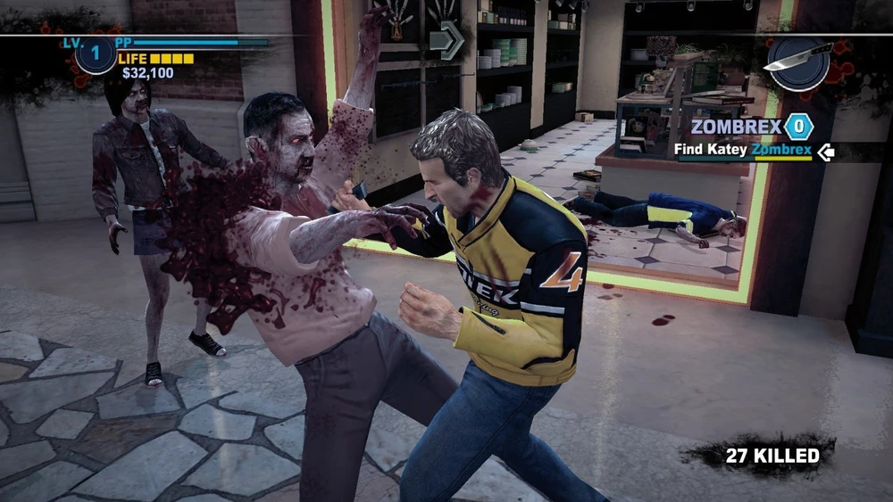 „Dead Rising 2 HD“ – „PlayStation 4“