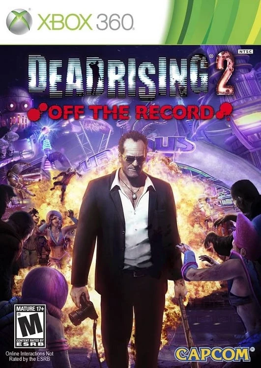 „Dead Rising 2: Off the Record“ – „XBOX 360“
