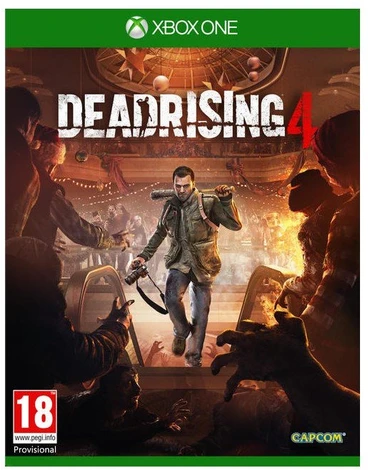 Dead Rising 4 - XBOX One