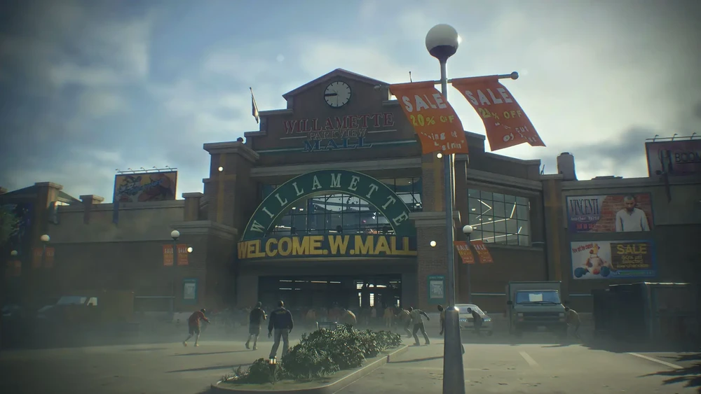 Dead Rising - PlayStation 5