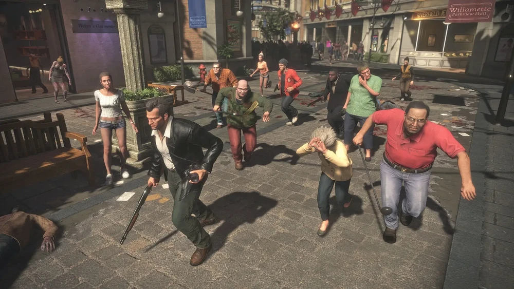 Dead Rising - PlayStation 5