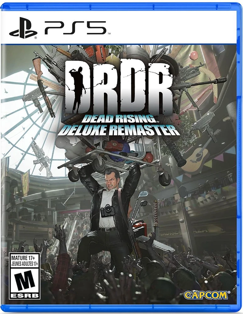 Dead Rising - PlayStation 5