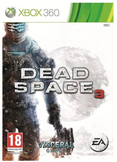 „Dead Space 3“ – „XBOX 360“.