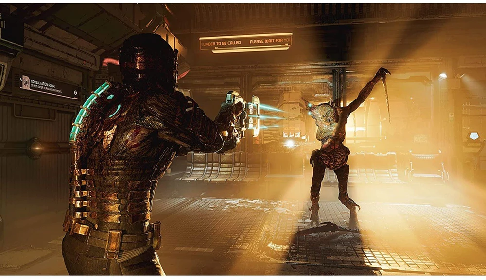 Dead Space Remake PS5