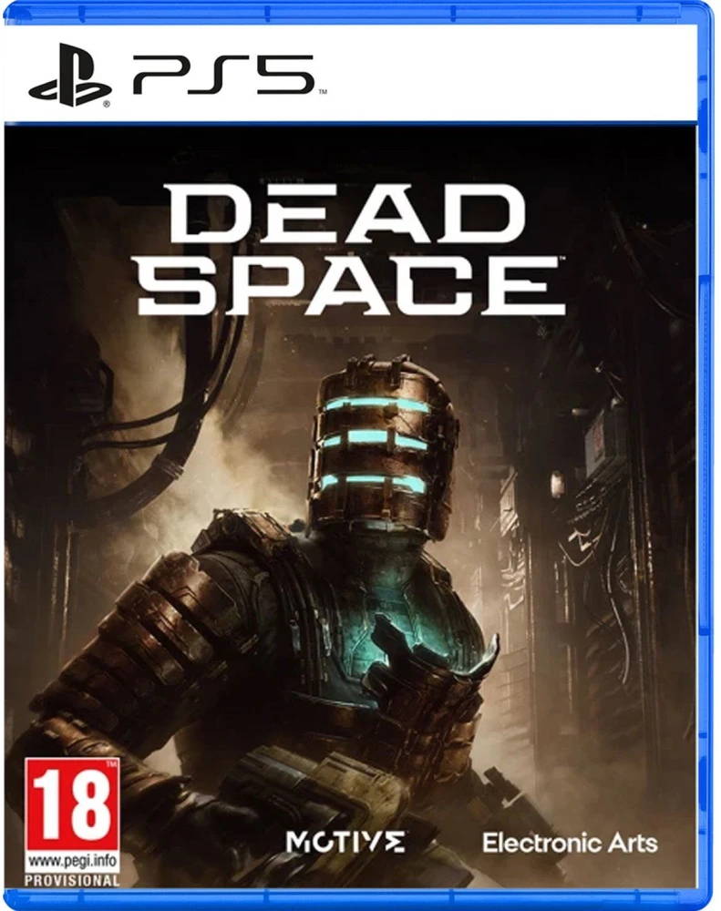 Dead Space Remake PS5