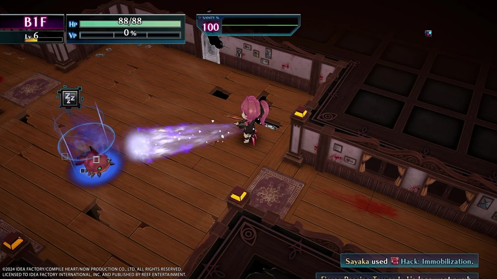 „Death end re;Quest: Code Z“ (pirmos dienos leidimas) – „PlayStation 5“