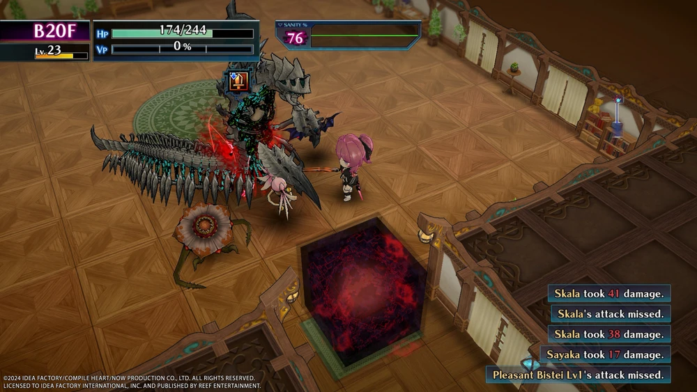 Death end re;Quest/ Death end re;Quest 2/ Death end re;Quest: Code Z - Triple Pack - PlayStation 4