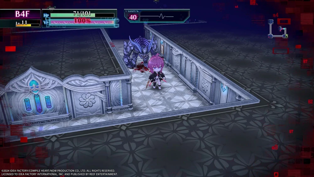 Death end re;Quest/ Death end re;Quest 2/ Death end re;Quest: Code Z - Triple Pack - PlayStation 4