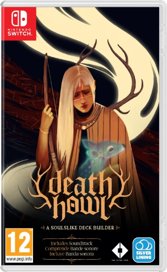 Death Howl - Nintendo Switch