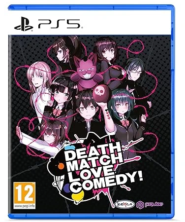 Death Match Love Comedy - PlayStation 5