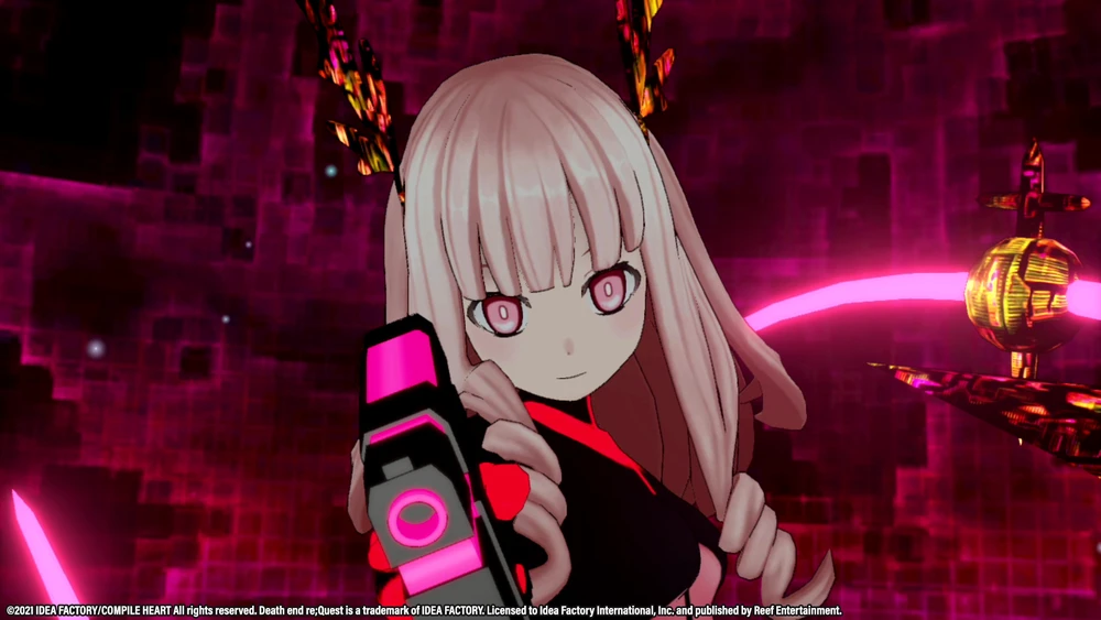 Death Mirties pabaiga; Quest 2 (PlayStation 4)