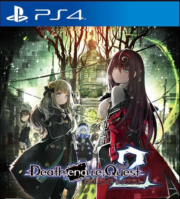 Death Mirties pabaiga; Quest 2 (PlayStation 4)