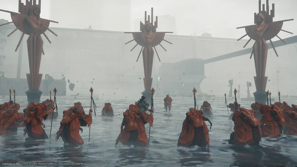 Death Stranding 2: On The Beach - PlayStation 5