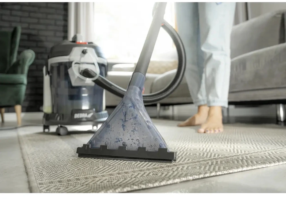 Dedra Dulkių siurblys Skalbimo dulkių siurblys 1400 W 15 l