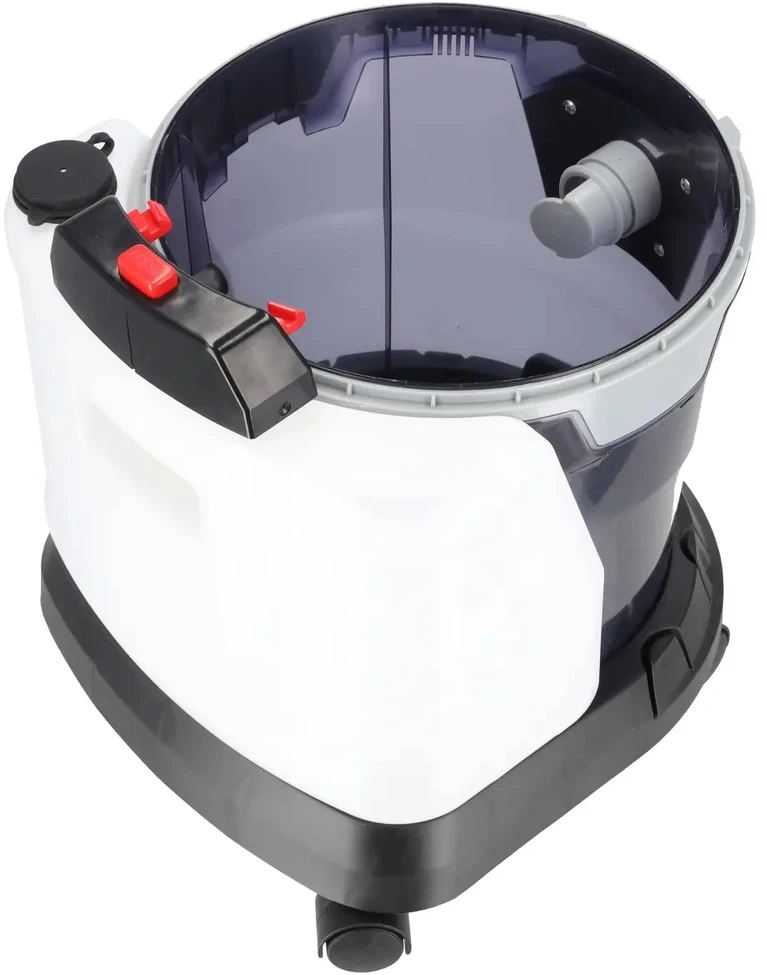 Dedra Dulkių siurblys Skalbimo dulkių siurblys 1400 W 15 l