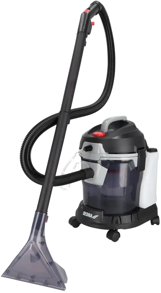 Dedra Dulkių siurblys Skalbimo dulkių siurblys 1400 W 15 l