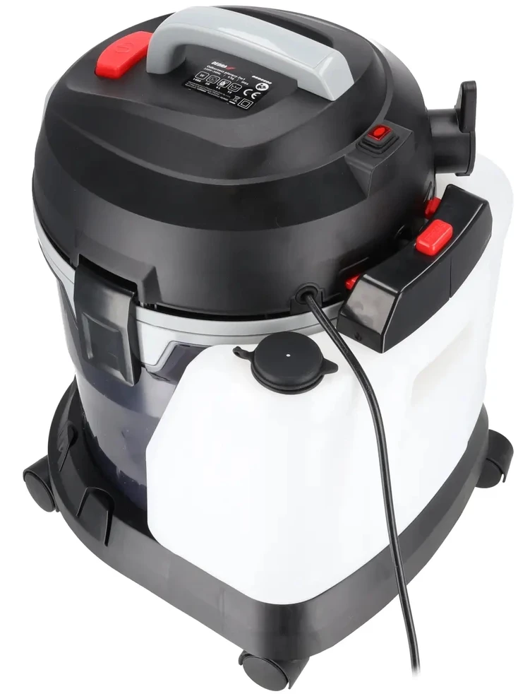 Dedra Dulkių siurblys Skalbimo dulkių siurblys 1400 W 15 l