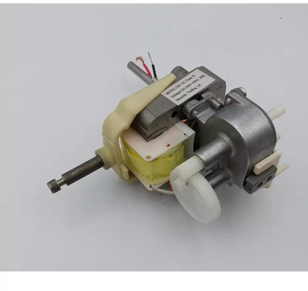 Dedra Elektrinis variklis