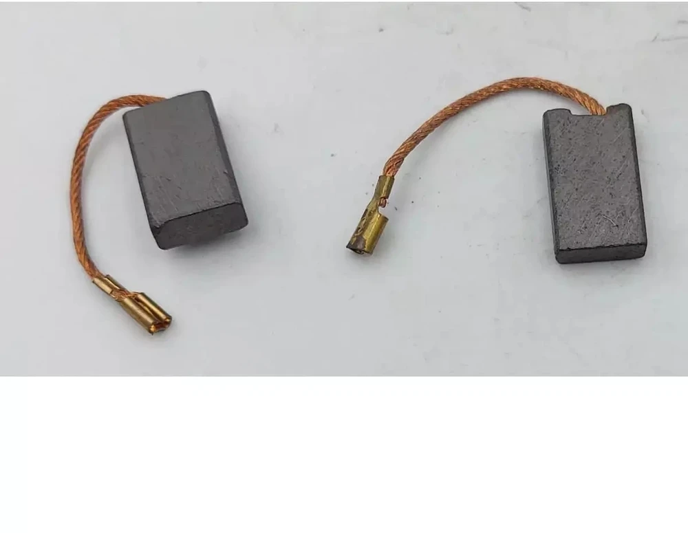 Dedra Szczotki Elektrografito šepetėliai 2 vnt.