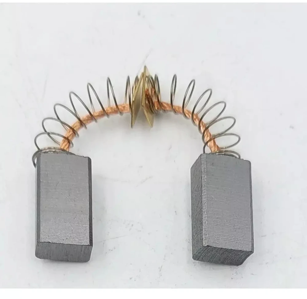 Dedra Szczotki Elektrografito šepetėliai 2 vnt.