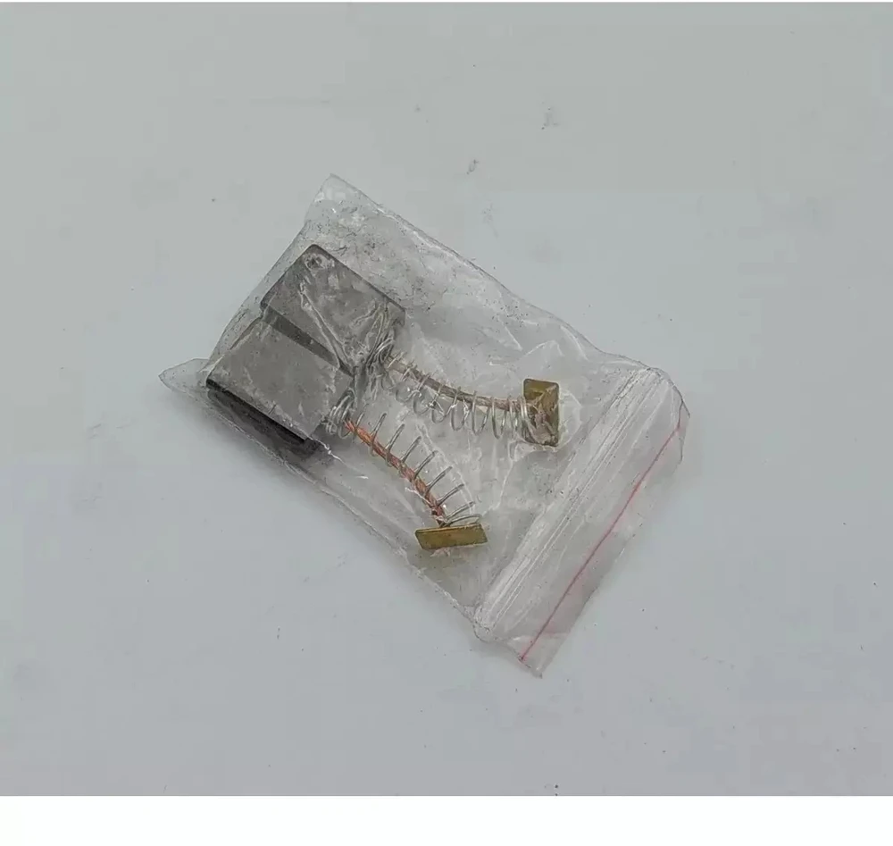 Dedra Szczotki Elektrografito šepetėliai 2 vnt.