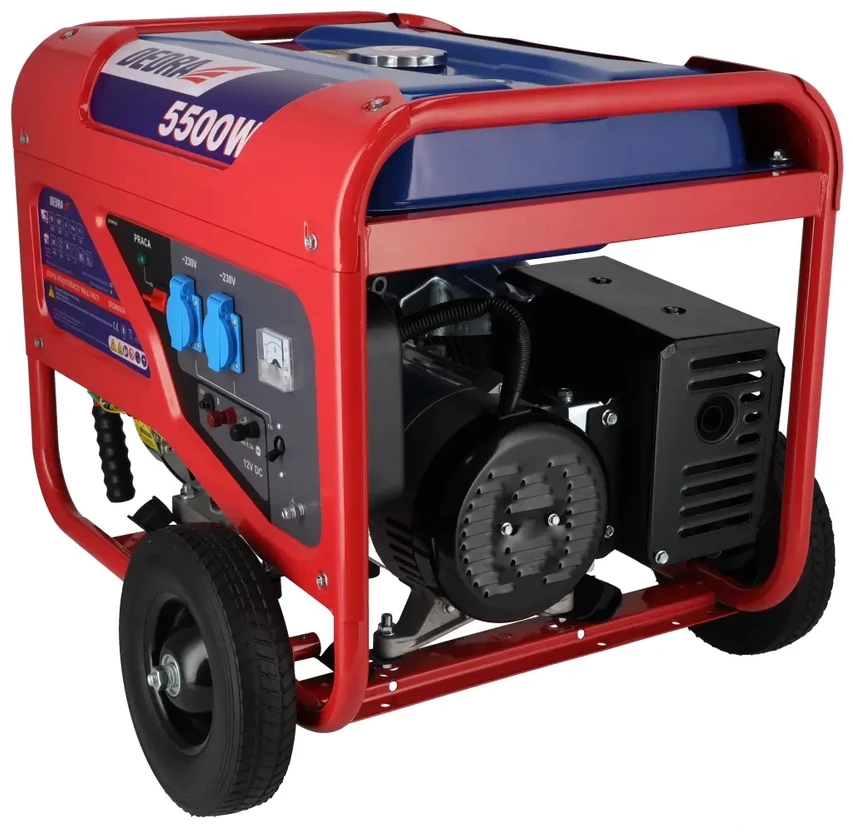 Dedra Generatorius 55 kW max 50