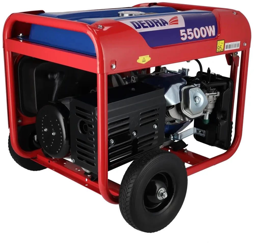 Dedra Generatorius 55 kW max 50