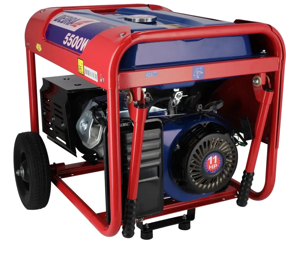 Dedra Generatorius 55 kW max 50