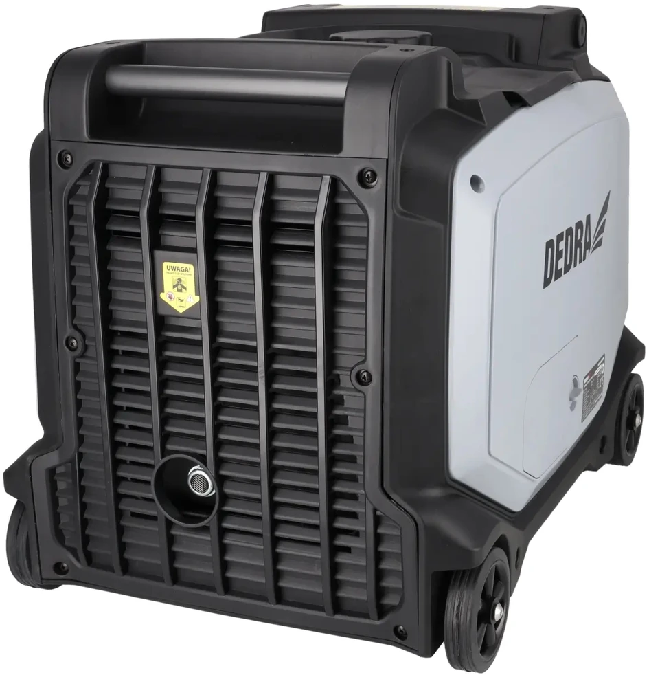 Dedra ‎Agregat Inverterinis generatorius 3,0/3,3 kW