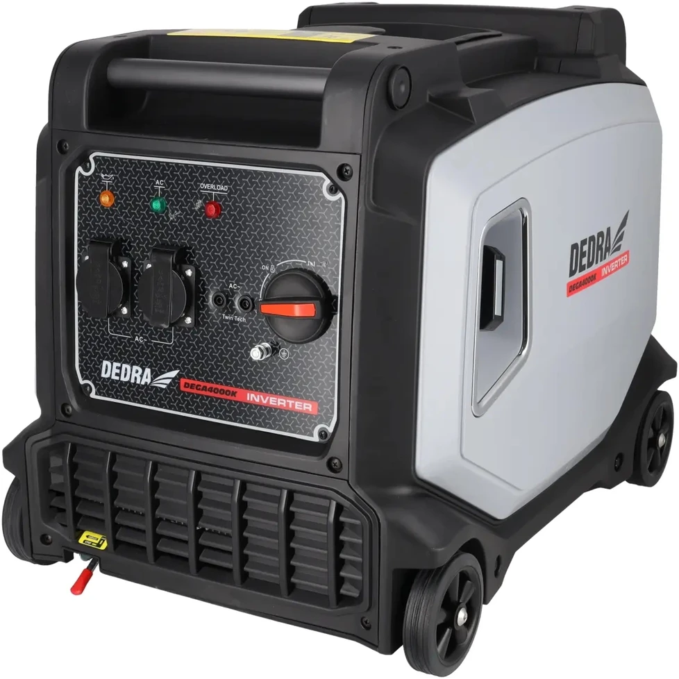 Dedra ‎Agregat Inverterinis generatorius 3,0/3,3 kW
