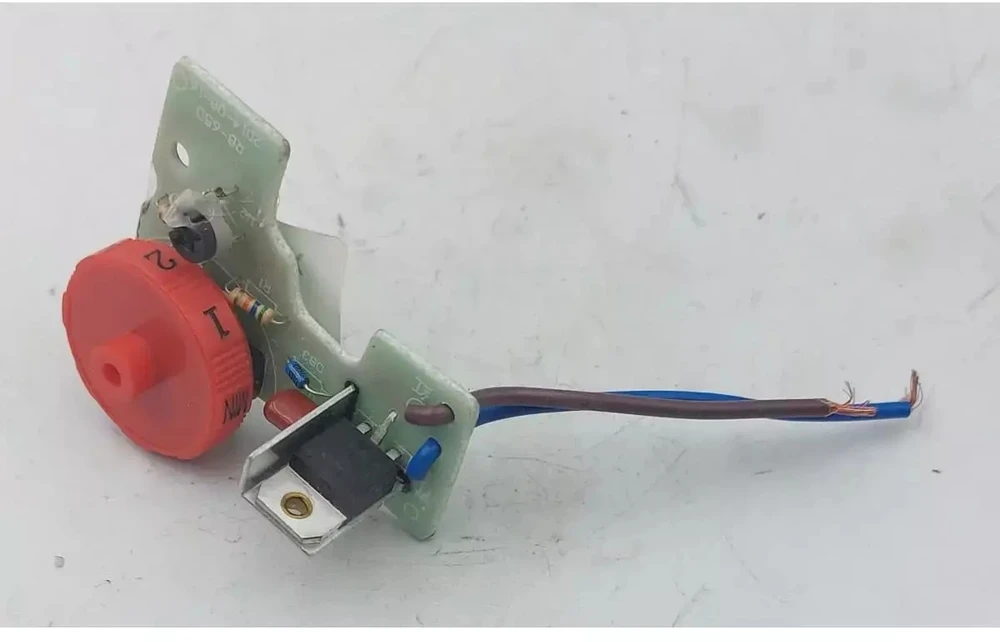 Dedra Regulator Greičio reguliatorius
