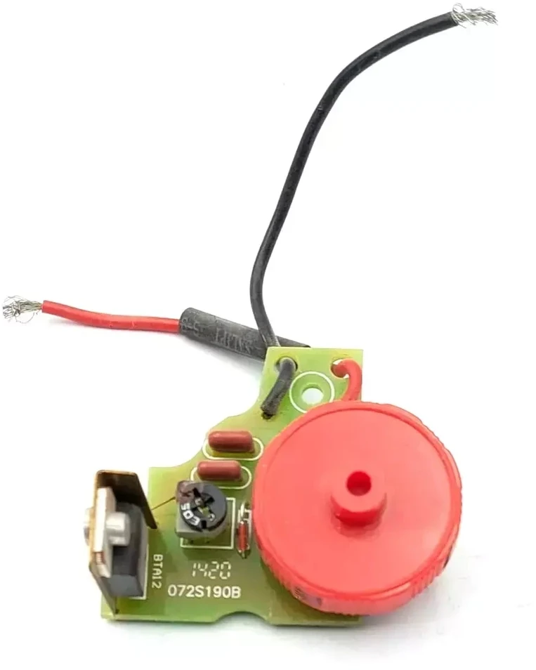 Dedra Regulator Greičio reguliatorius