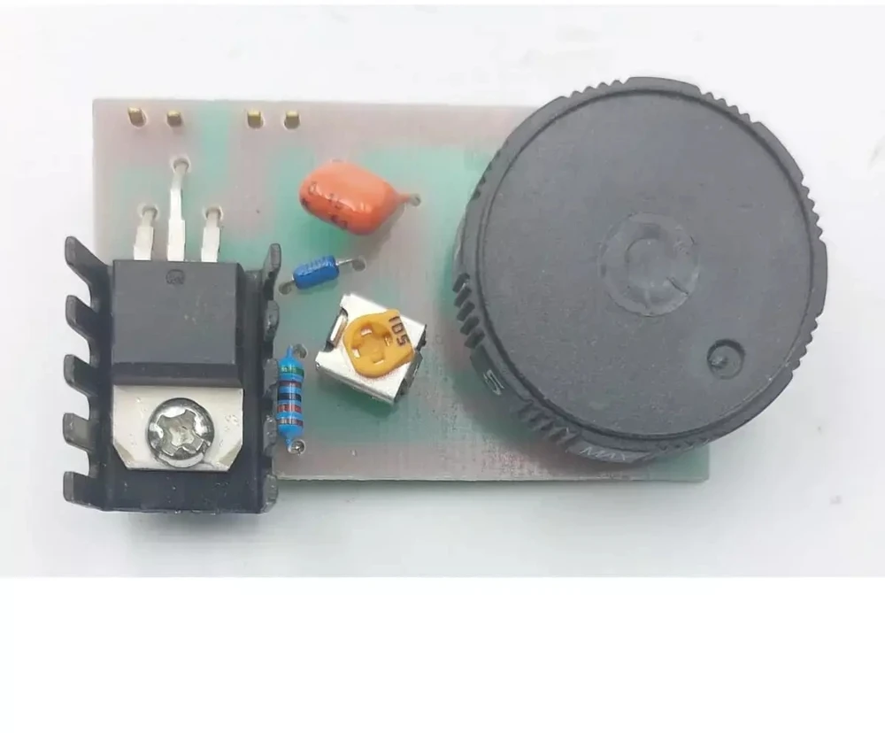 Dedra Regulator Greičio reguliatorius