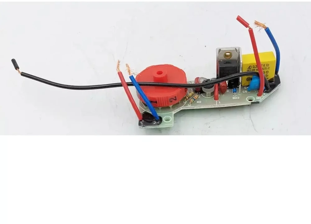 Dedra Regulator Greičio reguliatorius