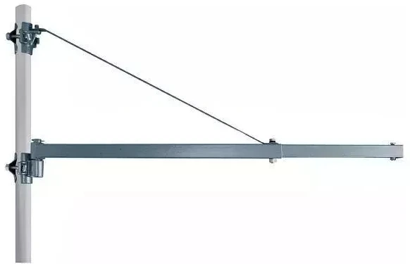 Dedra Laikiklis elektrinio keltuvo 600kg250mm 300kg1100mm