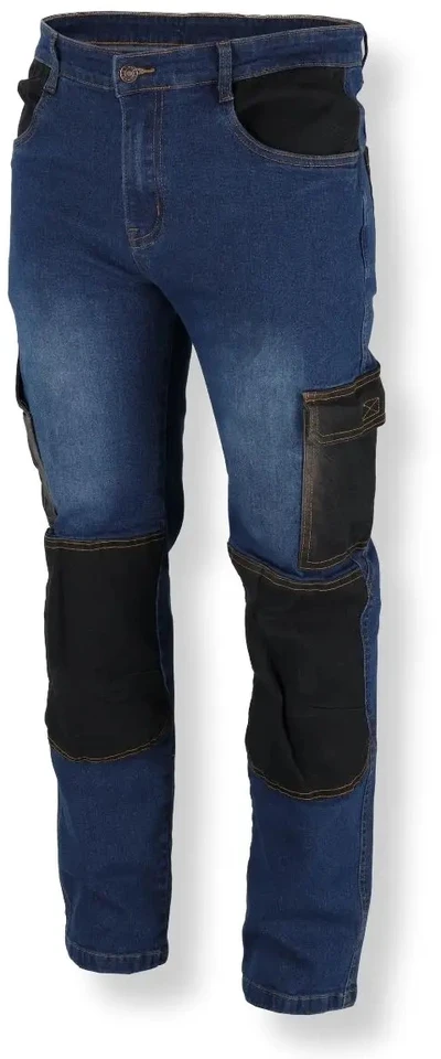 Dedra Kelnes dinsai dydis M denim 280gm2