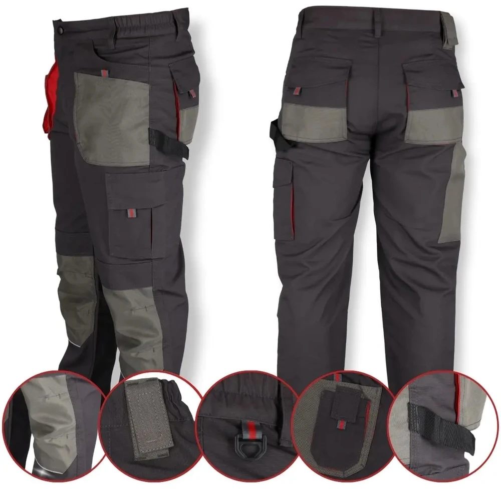 Dedra Apsaugines kelnes dydis L52 tankumas 265gm2