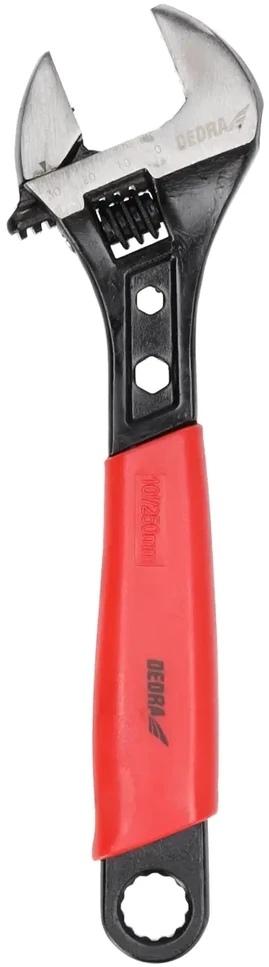 Dedra Skeiamasis raktas 250mm plastikine rankena