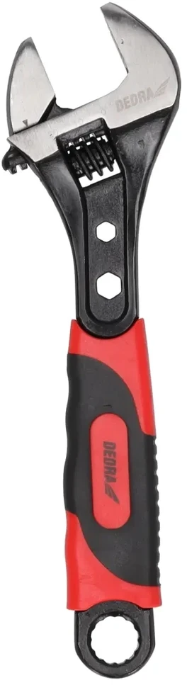 Dedra Skeiamasis raktas 250mm plienas CrV kaltinis gumuota rankena