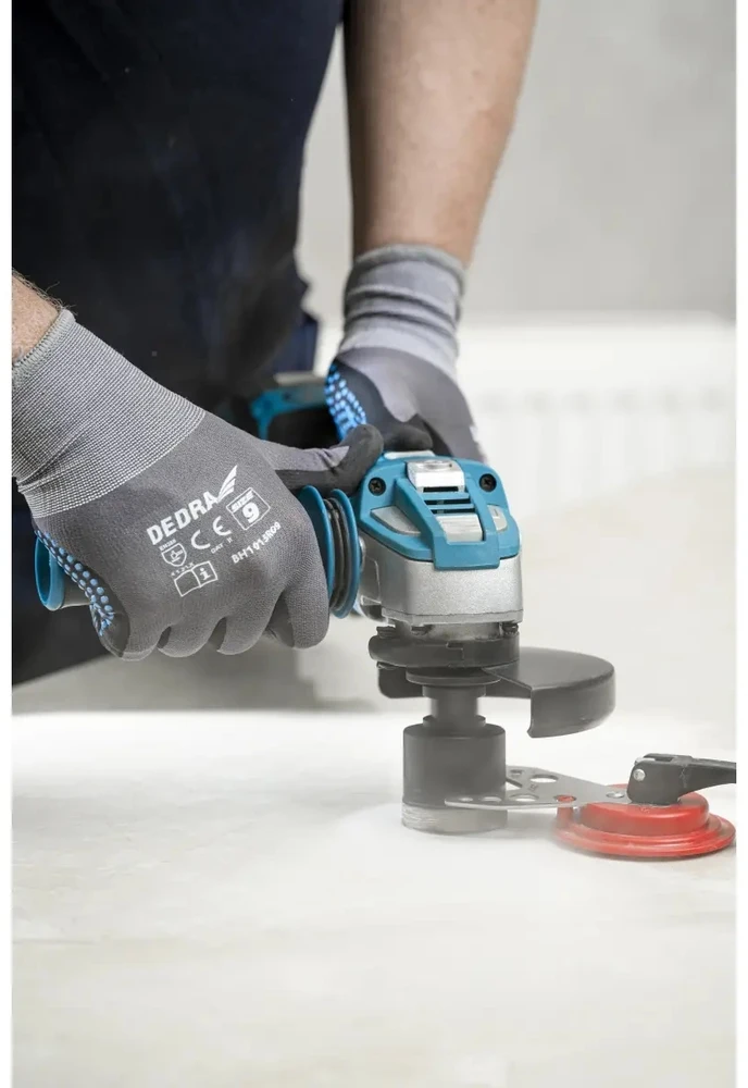 Grąžtas Dedra iedinis deimantinis grtas Vacuum brazed M14 45mm